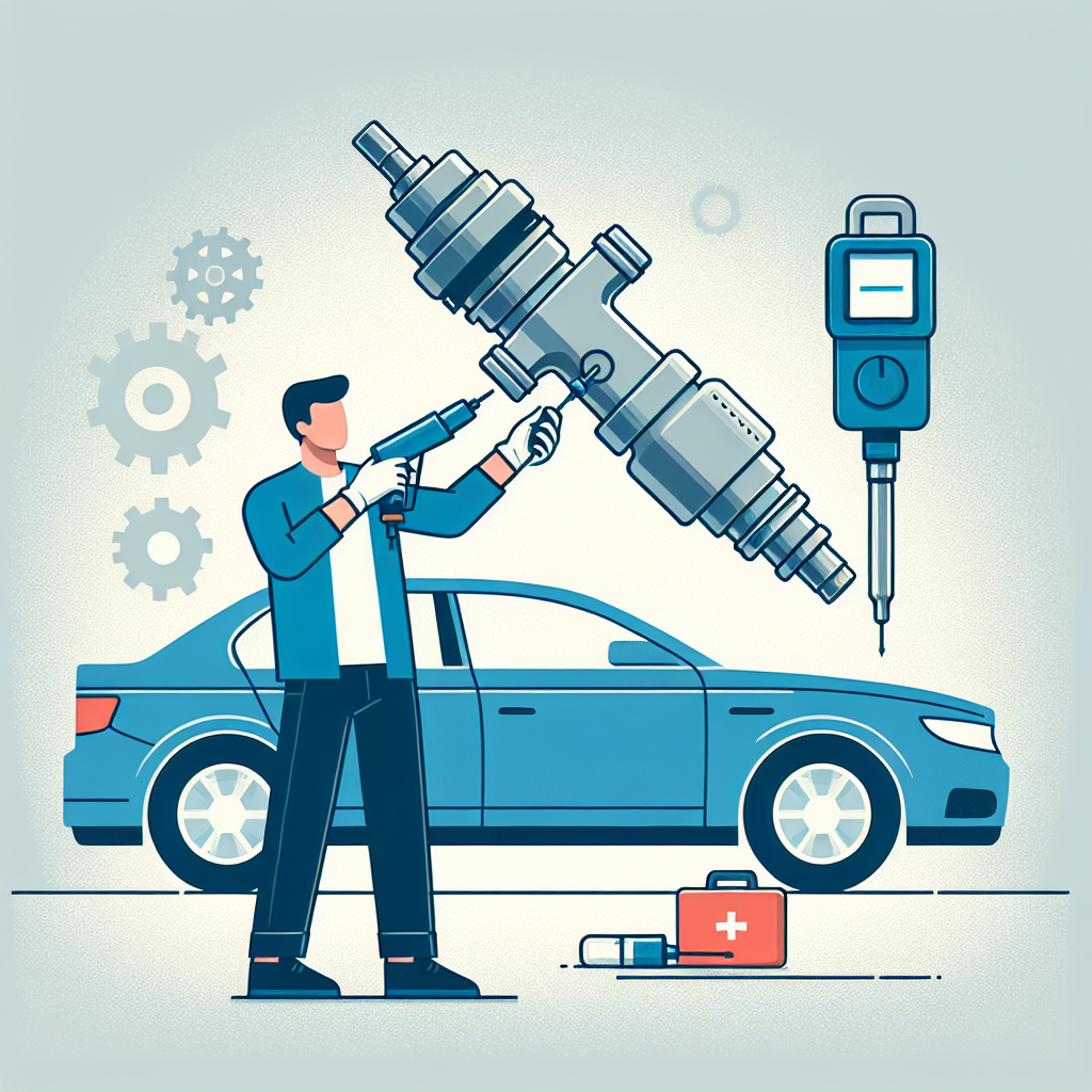 ¿Cuánto vale la reparación de un inyector diésel?