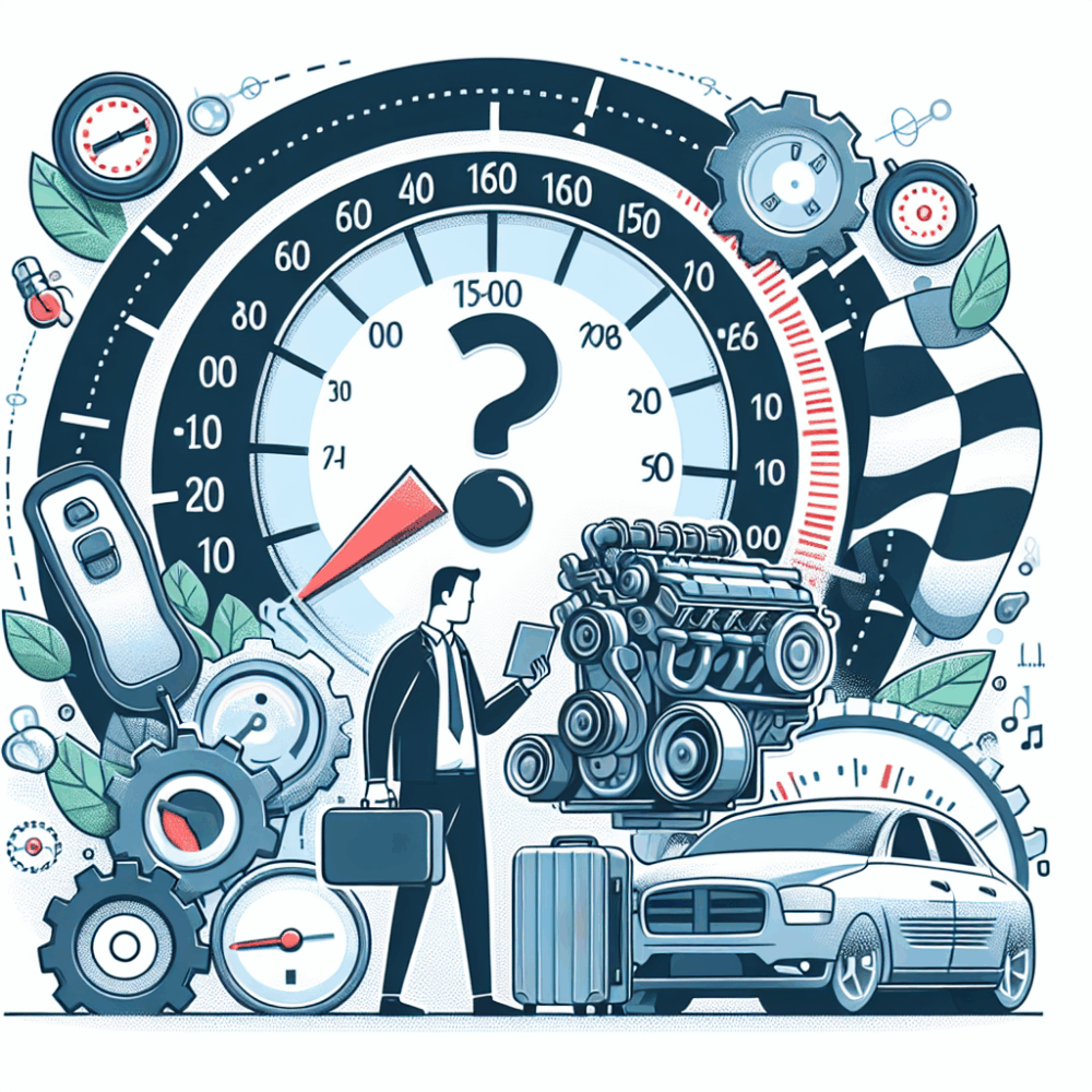 ¿Cuántos kilómetros dura un motor de diesel?
