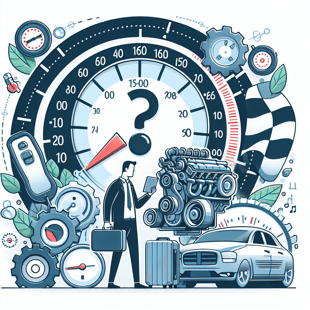 ¿Cuántos kilómetros dura un motor de diesel?