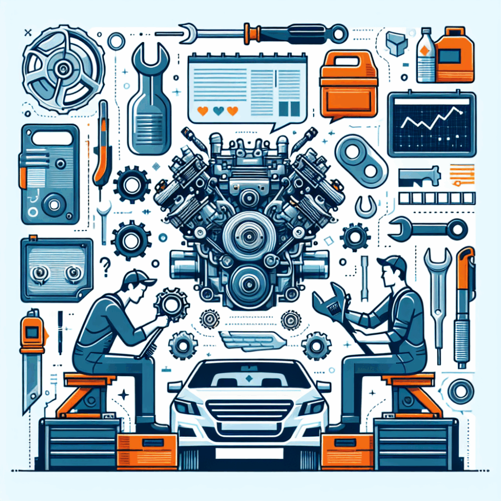 ¿Cuál es el CIF de Rectificados Orta SL? Reparación de motores de coche en Algeciras