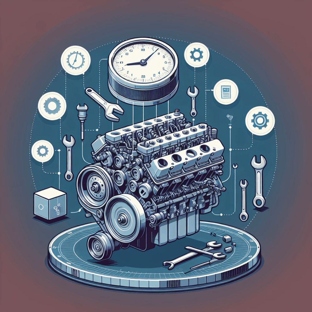 ¿Cuánto tiempo se tarda en reparar un motor?